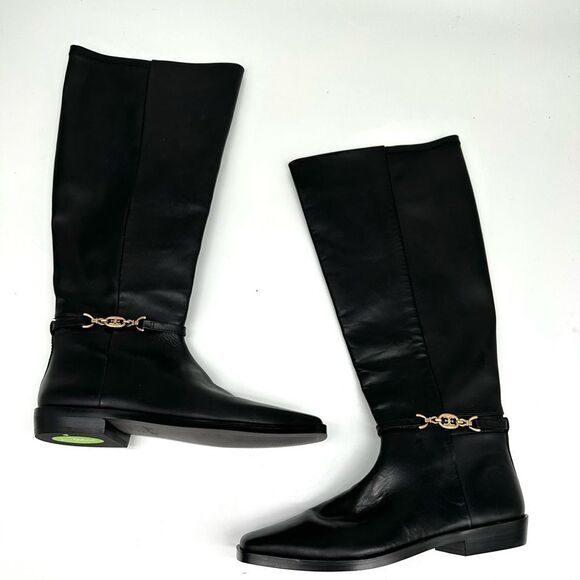 Sam edelman CLIVE EMBELLISHED RIDING BOOT - Picture 1 of 6